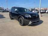 New 2025 Nissan Pathfinder Rock Creek image 3