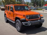 New 2025 Jeep Wrangler Sahara image 3