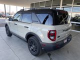 New 2025 Ford Bronco Sport Big Bend w/ Black Appearance Package image 4