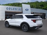 New 2025 Ford Explorer Platinum image 4