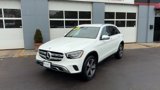 Used 2022 Mercedes-Benz GLC 300 4MATIC image 2