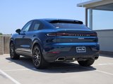 Certified 2025 Porsche Cayenne Coupe image 3