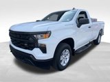 Used 2024 Chevrolet Silverado 1500 W/T w/ Trailering Package image 2