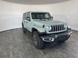 Used 2024 Jeep Wrangler Sahara image 3