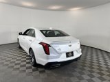 Certified 2022 Cadillac CT4 Luxury w/ LPO, Radiant Package image 3