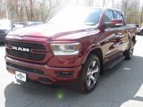Used 2022 RAM 1500 Laramie w/ Sport Appearance Package image 2