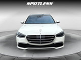 Used 2022 Mercedes-Benz S 580 4MATIC Sedan image 5