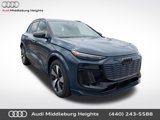 New 2025 Audi SQ6 e-tron Premium Plus image 1