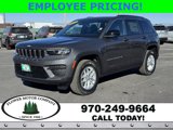 New 2025 Jeep Grand Cherokee Laredo X image 3