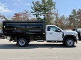 New 2025 Ford F550 4x4 Regular Cab Super Duty image 3