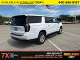 New 2025 Chevrolet Suburban LT w/ Comfort Package image 5