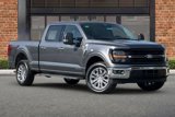 New 2025 Ford F150 XLT image 2