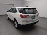 Used 2021 Chevrolet Equinox LS w/ LPO, Floor Liner Package image 5