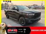 New 2025 RAM 1500 Tradesman image 1