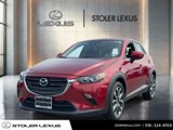 Used 2019 MAZDA CX-3 Touring image 3