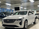 Used 2023 Cadillac CT4 Premium Luxury w/ Climate Package image 3