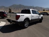 Used 2024 Ford F150 King Ranch w/ FX4 Off-Road Package image 5