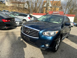 Used 2015 INFINITI QX60 AWD w/ Deluxe Touring Package image 2