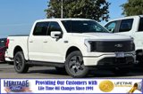 New 2025 Ford F150 Lightning Lariat image 2
