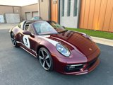 Used 2021 Porsche 911 Targa 4S Heritage Design image 3