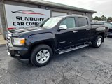 Used 2015 GMC Canyon SLT w/ Driver Alert Package image 2