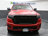 New 2025 RAM 1500 Laramie w/ Night Edition image 3