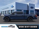 New 2025 Ford F150 Platinum w/ Equipment Group 702A High image 3