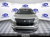 New 2025 Mitsubishi Outlander SE image 2