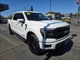 Used 2025 Ford F150 Lariat w/ Equipment Group 501A Mid image 3