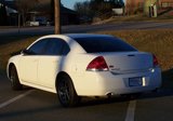 Used 2016 Chevrolet Impala Police image 4