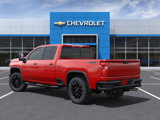 New 2025 Chevrolet Silverado 2500 LT w/ Trail Boss Package image 3