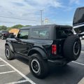 Used 2022 Ford Bronco 2-Door w/ Sasquatch Package image 4