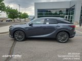 New 2025 Lexus RX 450h AWD w/ Luxury Package image 3
