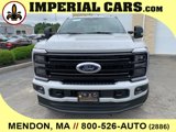 New 2025 Ford F250 Platinum w/ FX4 Off-Road Package image 3
