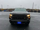 New 2025 Chevrolet Silverado 1500 Custom image 2