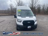 Used 2021 Ford Transit 350 148 High Roof Extended w/ Load Area Protection Package image 2
