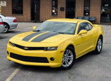 Used 2014 Chevrolet Camaro LS image 2