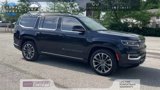 Used 2024 Jeep Grand Wagoneer Series III w/ HD Trailer Tow Package image 2