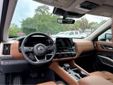 New 2025 Nissan Pathfinder Platinum image 4