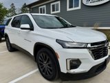 Used 2023 Chevrolet Traverse RS image 2