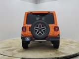 New 2025 Jeep Wrangler Sahara image 6