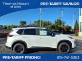 New 2026 Nissan Rogue SV image 2