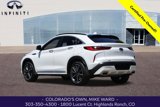 Certified 2024 INFINITI QX55 Sensory w/ Lighting Package image 3