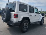 New 2025 Jeep Wrangler Sahara image 4