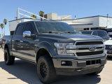 Used 2020 Ford F150 Platinum w/ Equipment Group 701A Luxury image 2