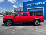 New 2025 Chevrolet Silverado 2500 Custom w/ Custom Value Package image 2