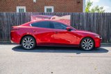 Used 2020 MAZDA MAZDA3 Sedan w/ Premium Package image 5