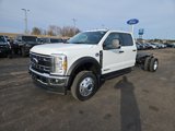New 2025 Ford F550 4x4 Crew Cab Super Duty w/ XLT Value Package image 3