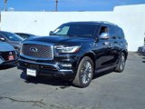 Certified 2021 INFINITI QX80 Sensory w/ All-Season Package image 2