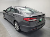 Used 2020 Ford Fusion Energi Titanium image 5